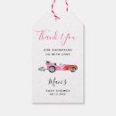 Search for car gift tags Baby shower