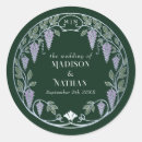 Search for purple and silver stickers Floral