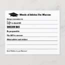 Search for black and white advice cards Simple