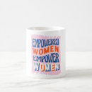 Search for strong woman quotes mugs Feminist
