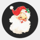 Search for vintage st nicholas stickers Merry christmas