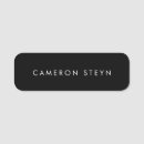 Search for luxury name tags Monogram tag server