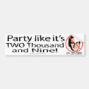Search for 2009 bumper stickers Bush