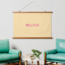 Search for name tapestries Pink