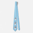 Search for snowmen ties Blue
