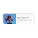 Search for monarch return address labels Pink