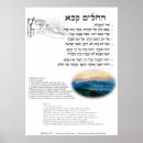 Search for hebrew prayer posters Bible