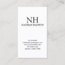 Search for modern business cards Bold