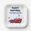 Search for racing cars paper plates Kids
