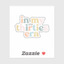 Search for 30 years birthday stickers Funny