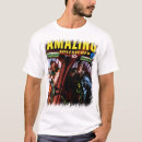 Search for pulp science fiction tshirts Alien