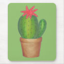 Search for cactus mousepads Blossom