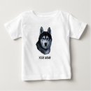 Search for siberian husky tshirts Huskies