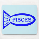 Search for pisces mousepads Fish