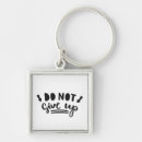 Search for give up key rings Motivation