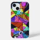 Search for abstract eye iphone cases Colourful