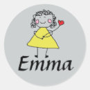 Search for emma stickers Children