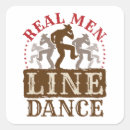 Search for line dancing stickers Country