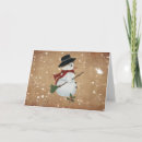 Search for nostalgia christmas cards Snow
