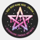 Search for gothic stuff stickers For her