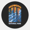 Search for california national parks stickers Redwood trees