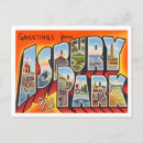 Search for asbury park postcards Large letter