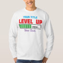 Search for level up tshirts Gaming