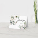 Search for baptism thank you cards Sage green