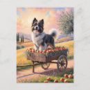 Search for carts postcards Dog