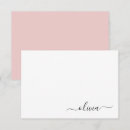 Search for wed note cards For her