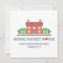 Search for real estate open house invitations Home sweet home