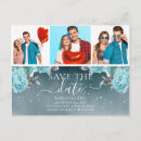 Search for photo collage save the dates Floral