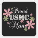 Search for marine mom stickers For her