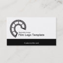 Search for film business cards Production