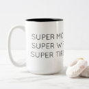 Search for super mom mugs Funny