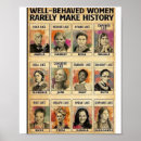 Search for rare posters Women