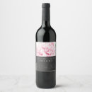 Search for peonies labels Watercolor