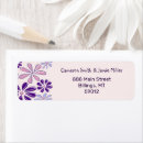 Search for indigo return address labels Botanical