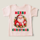 Search for santa claus toddler clothing Retro