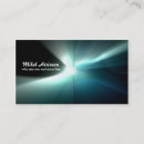 Search for light rays business cards Sun