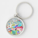Search for abstract print key rings Collages