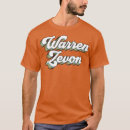 Search for warren zevon tshirts Halloween