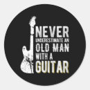 Search for guitar strings stickers Guitarist
