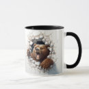 Search for cracks mugs Brown