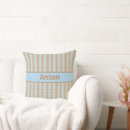 Search for blue brown gray cushions For kids