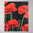 Search for poppy art Botanical