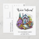 Search for new house postcards We have moved