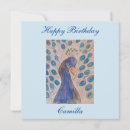 Search for peacock birthday cards Watercolor