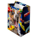 Search for dog gift bags Cute animal