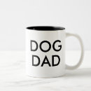 Search for funny dog dad mugs Puppy
